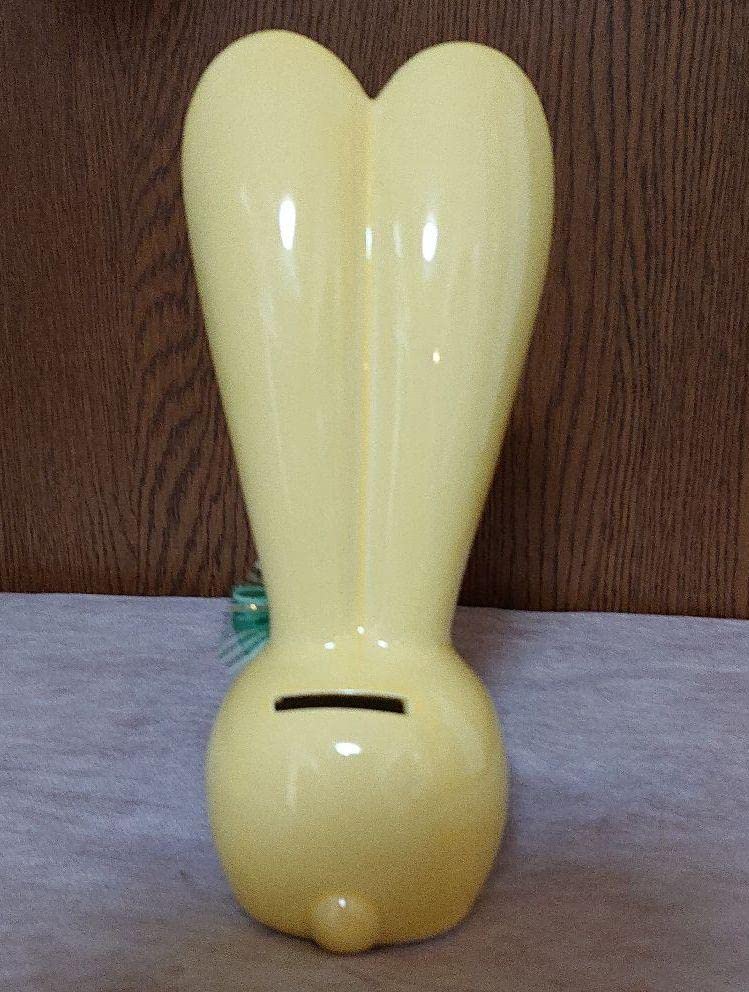 長耳うさぎちゃん貯金箱 長耳うさぎちゃん貯金箱 【公式通販】